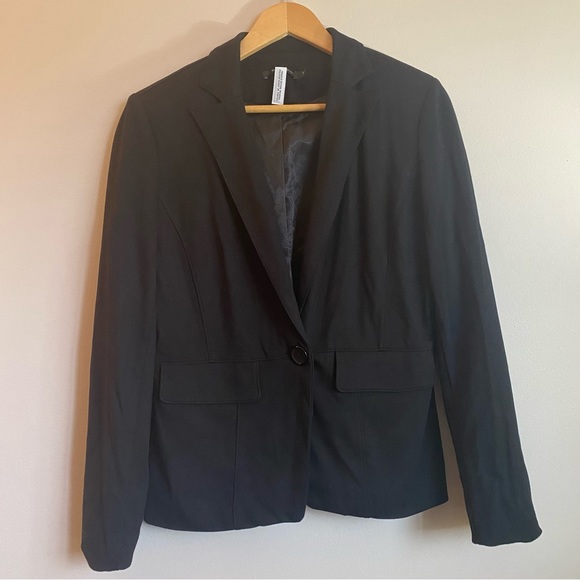 George. Black blazer. Size 8. - Picture 1 of 7